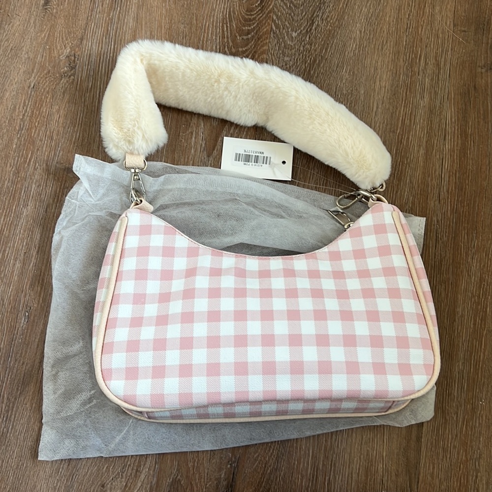 Pink Purse